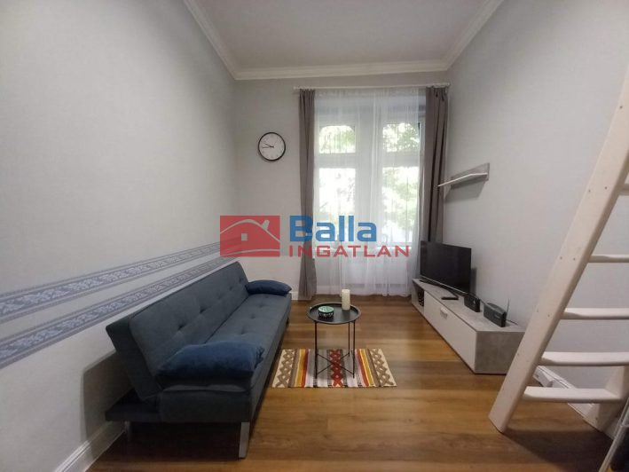 Eladó 23 m²-estársasházi lakás XIII. Kerület (Göncz Árpád városközpont) , Csángó utca: 41'900'000 Ft