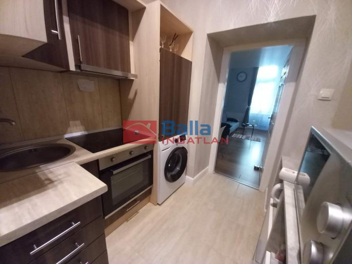 Eladó 23 m²-estársasházi lakás XIII. Kerület (Göncz Árpád városközpont) , Csángó utca: 39'900'000 Ft