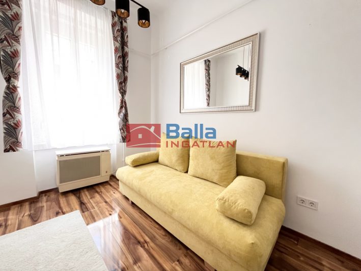 Eladó 23 m²-estársasházi lakás XIII. Kerület (Lőportár dűlő) , Kassák Lajos utca: 45'900'000 Ft
