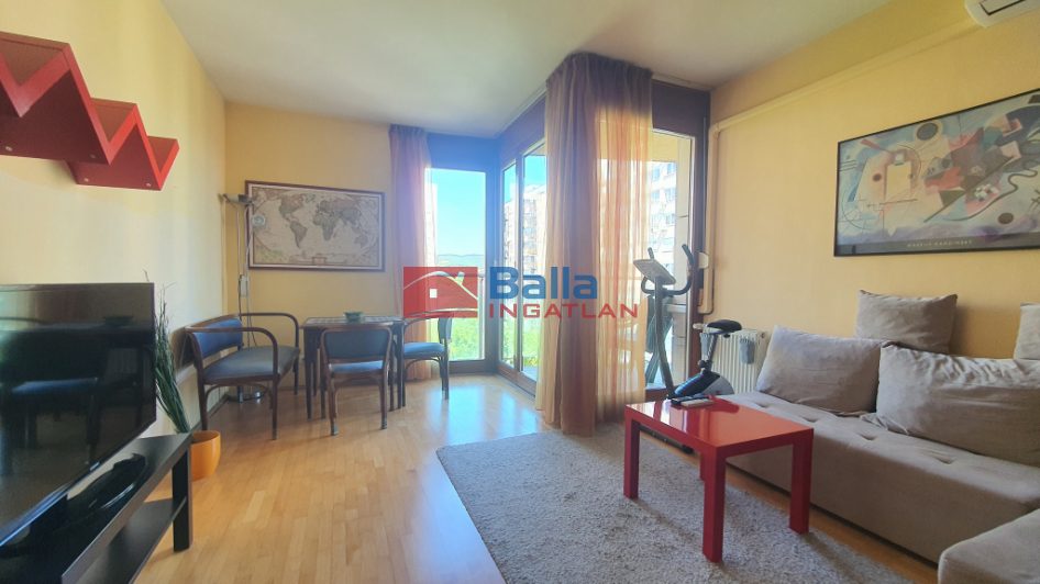 Kiadó 50 m²-estársasházi lakás XIII. Kerület (Újlipótváros) , KÁRPÁT utca: 290'000 Ft