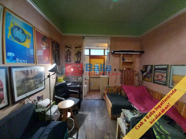 Eladó 21 m²-estársasházi lakás XIII. Kerület (Újlipótváros) , Katona József utca: 32'900'000 Ft