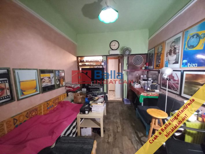 Eladó 21 m²-estársasházi lakás XIII. Kerület (Újlipótváros) , Katona József utca: 32'900'000 Ft