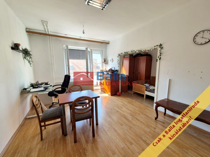 Eladó 42 m²-estársasházi lakás XIII. Kerület (Újlipótváros) , Körút közelében, Visegrádi utca: 72'000'000 Ft