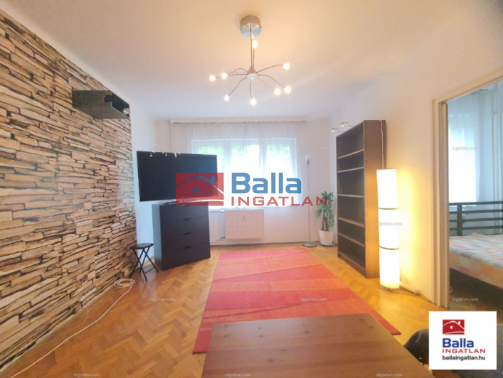Kiadó 40 m²-estársasházi lakás XIII. Kerület (Újlipótváros) , PANNÓNIA utca: 260'000 Ft