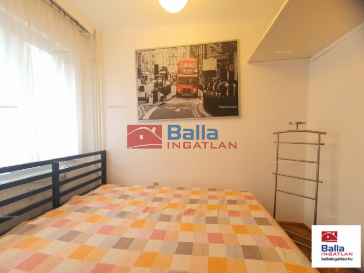 Kiadó 40 m²-estársasházi lakás XIII. Kerület (Újlipótváros) , PANNÓNIA utca: 260'000 Ft