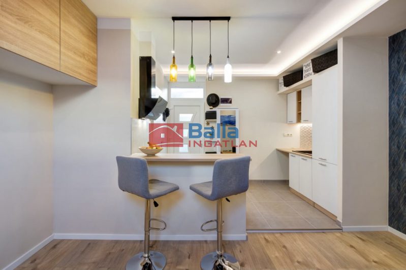Eladó 21 m²-estársasházi lakás XIII. Kerület (Újlipótváros) , Pozsonyi út: 51'900'000 Ft
