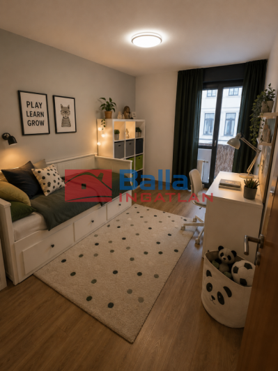 Eladó 72 m²-estársasházi lakás XIII. Kerület (Újlipótváros – Rómaikert) , Római kert: 146'000'000 Ft