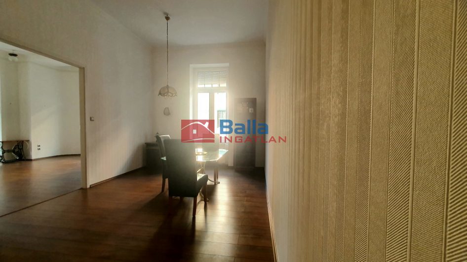 Kiadó 77 m²-estársasházi lakás XIII. Kerület (Újlipótváros) , VISEGRÁDI utca: 299'000 Ft