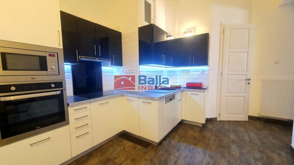 Kiadó 77 m²-estársasházi lakás XIII. Kerület (Újlipótváros) , VISEGRÁDI utca: 299'000 Ft
