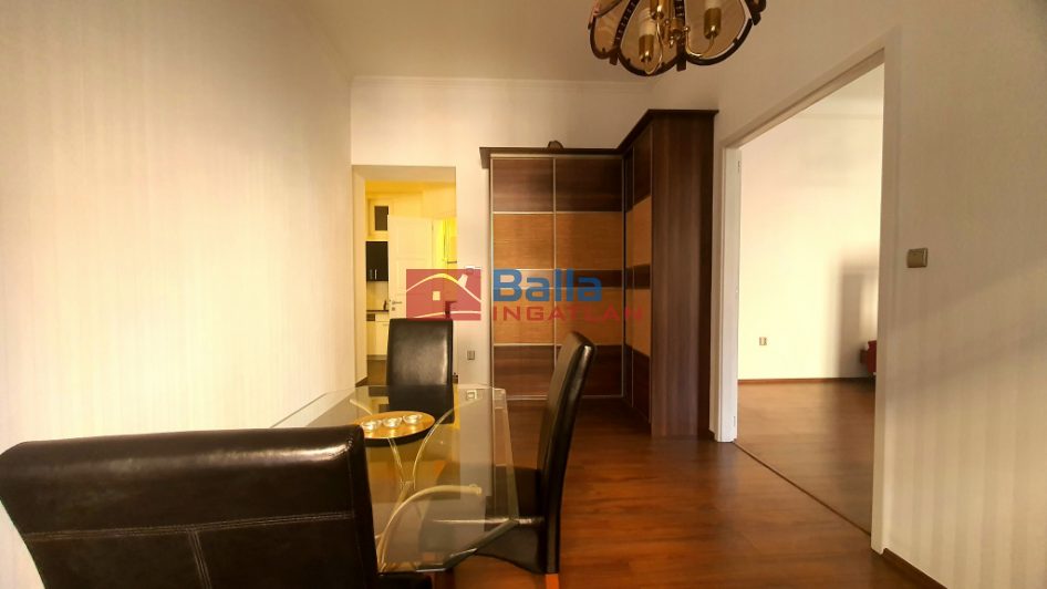 Kiadó 77 m²-estársasházi lakás XIII. Kerület (Újlipótváros) , VISEGRÁDI utca: 299'000 Ft