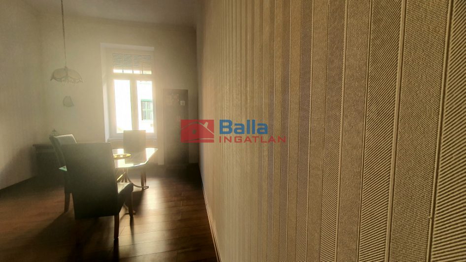 XIII. Kerület (Újlipótváros) - VISEGRÁDI utca:  77 m&sup2;-es társasházi lakás   (299'000 ,- Ft)