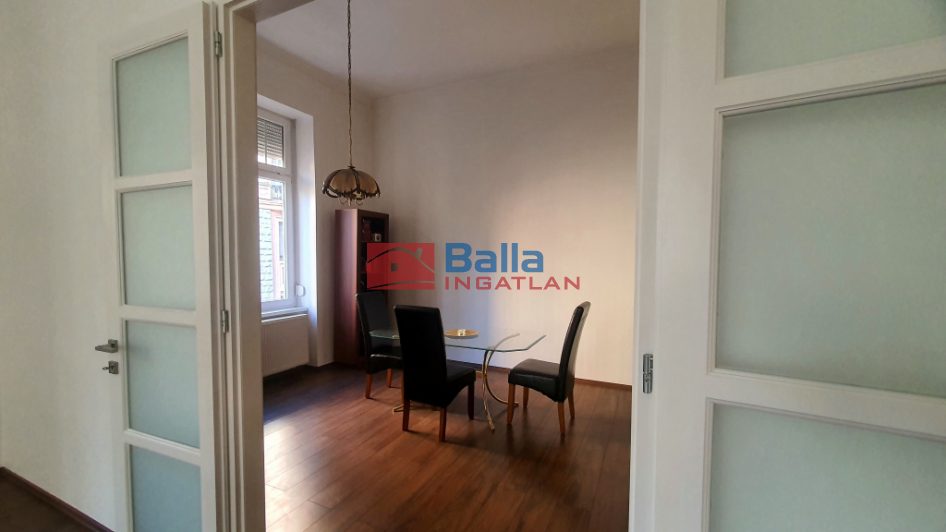Kiadó 77 m²-estársasházi lakás XIII. Kerület (Újlipótváros) , VISEGRÁDI utca: 299'000 Ft