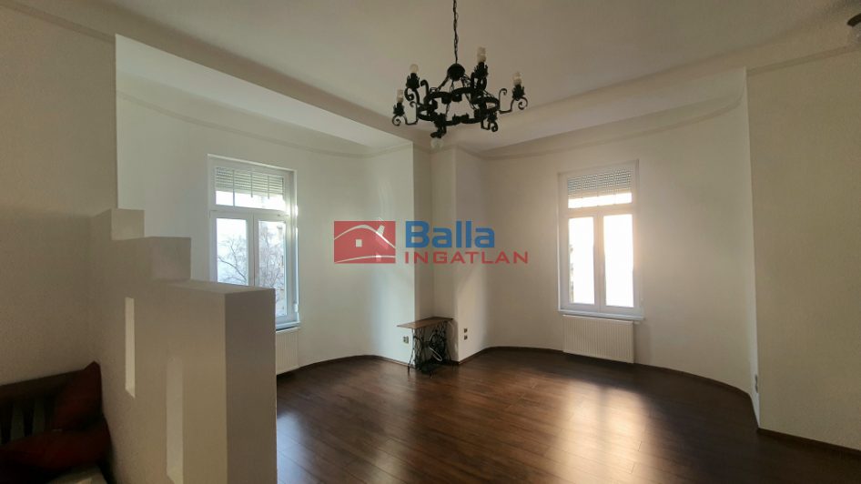 Kiadó 77 m²-estársasházi lakás XIII. Kerület (Újlipótváros) , VISEGRÁDI utca: 299'000 Ft