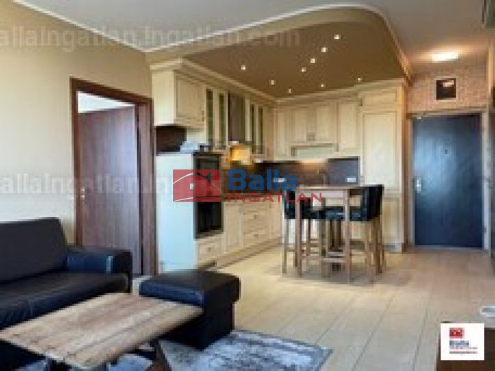 XIII. Kerület (Vizafogó – Marinapart) - Marina Part:  60 m&sup2;-es társasházi lakás   (1'300 ,- Ft)