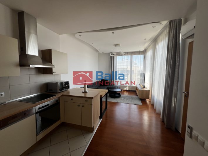 Eladó 83 m²-estársasházi lakás XIII. Kerület (Vizafogó – Marinapart) , Úszódaru utca: 168'000'000 Ft