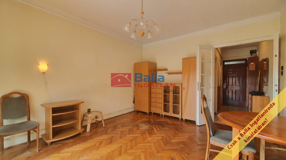 Eladó 33 m²-estársasházi lakás XIV. Kerület (Alsórákos) , BOSNYÁK tér: 53'000'000 Ft
