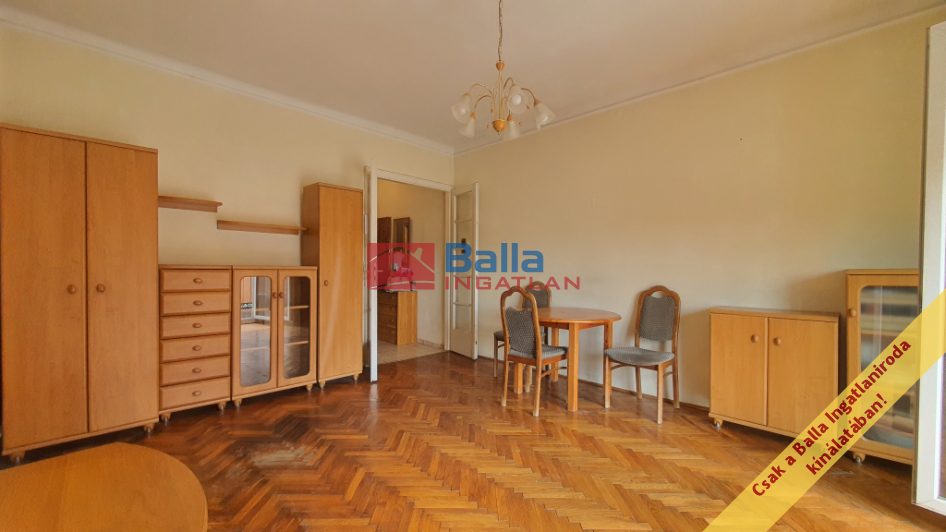 Eladó 33 m²-estársasházi lakás XIV. Kerület (Alsórákos) , BOSNYÁK tér: 53'000'000 Ft