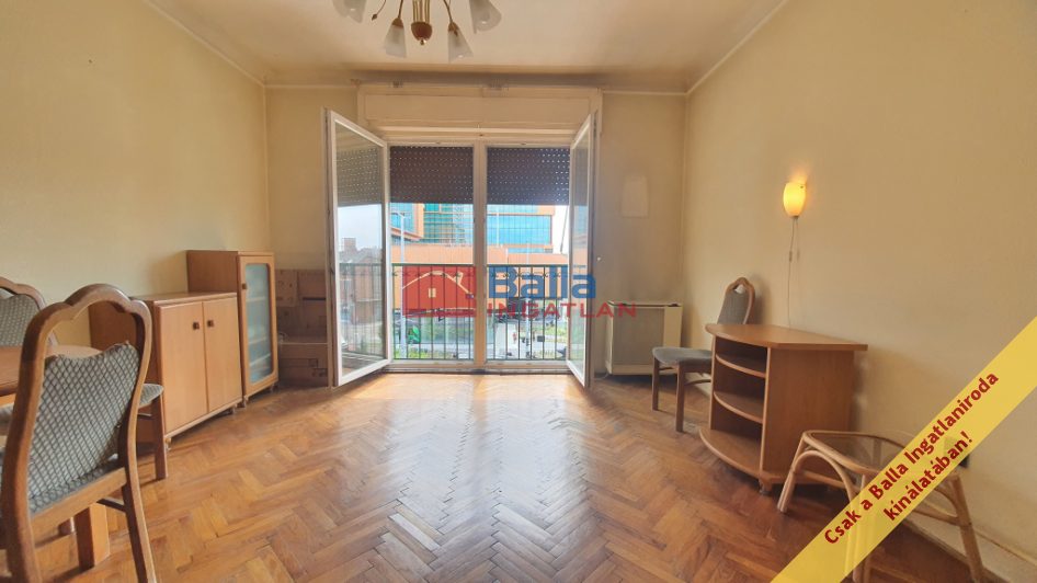 Eladó 33 m²-estársasházi lakás XIV. Kerület (Alsórákos) , BOSNYÁK tér: 49'900'000 Ft