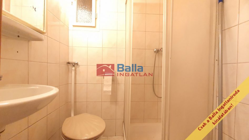 Eladó 33 m²-estársasházi lakás XIV. Kerület (Alsórákos) , BOSNYÁK tér: 49'900'000 Ft