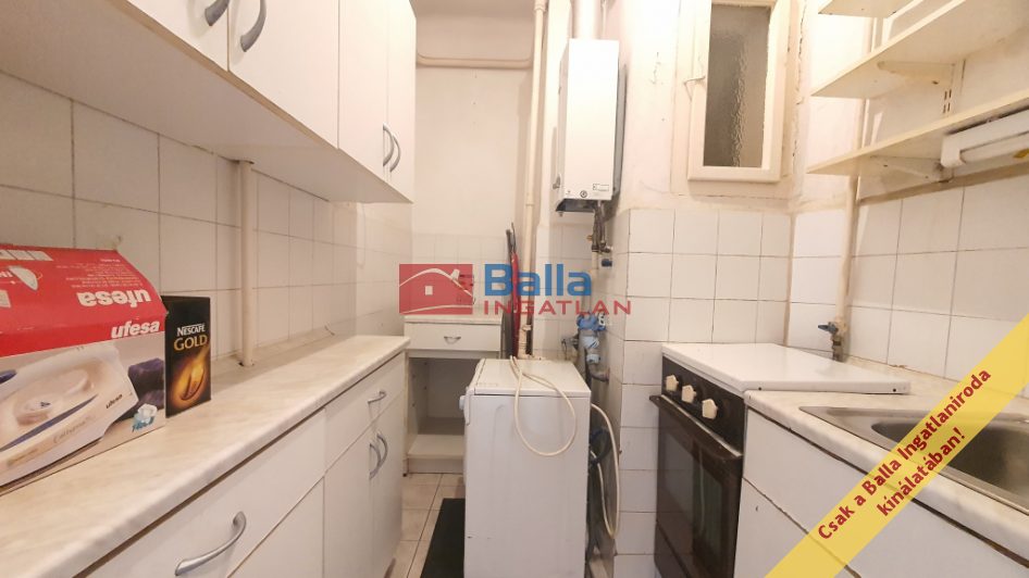Eladó 33 m²-estársasházi lakás XIV. Kerület (Alsórákos) , BOSNYÁK tér: 53'000'000 Ft