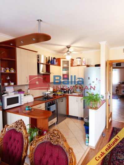 Eladó 68 m²-estársasházi lakás XIV. Kerület (Alsórákos) , Beckó utca: 124'000'000 Ft