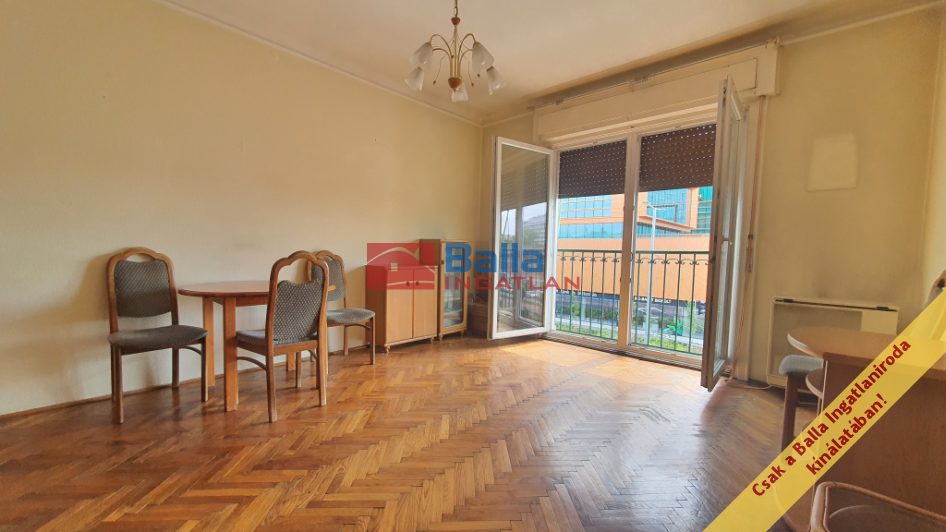 Eladó 33 m²-estársasházi lakás XIV. Kerület (Alsórákos) , CSÖMÖRI út: 53'000'000 Ft