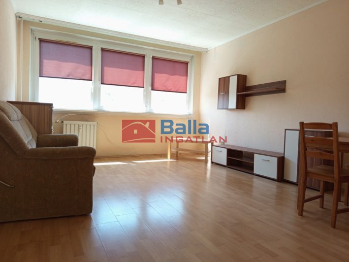 Kiadó 49 m²-estársasházi lakás XIV. Kerület (Alsórákos) , Füredi lakótelep: 220'000 Ft