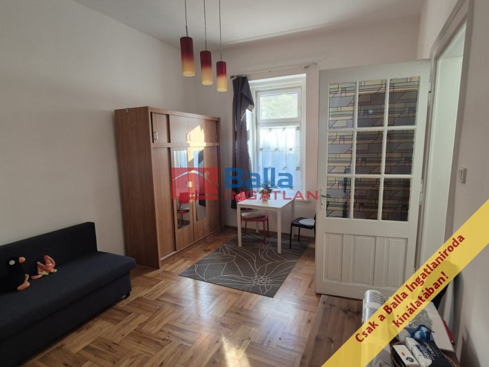 XIV. Kerület (Alsórákos) - Komócsy utca:  28 m&sup2;-es társasházi lakás   (37'900'000 ,- Ft)