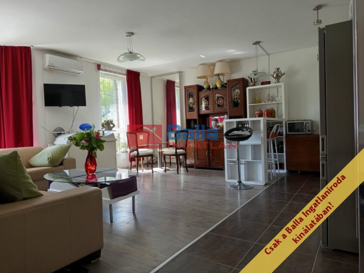 Eladó 51 m²-estársasházi lakás XIV. Kerület (Alsórákos) , Levendula lakópark: 84'990'000 Ft