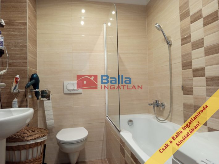 Eladó 51 m²-estársasházi lakás XIV. Kerület (Alsórákos) , Levendula lakópark: 84'990'000 Ft