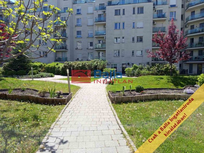 Eladó 51 m²-estársasházi lakás XIV. Kerület (Alsórákos) , Levendula lakópark: 84'990'000 Ft