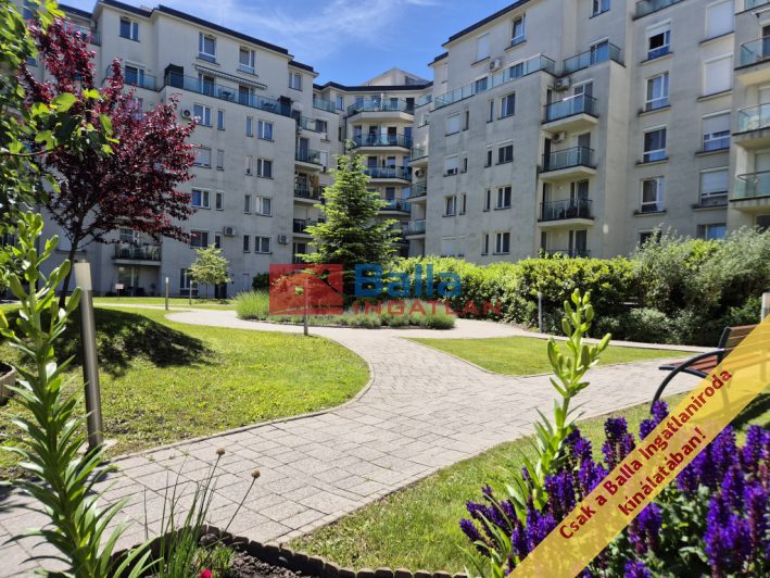 Eladó 51 m²-estársasházi lakás XIV. Kerület (Alsórákos) , Levendula lakópark: 83'900'000 Ft