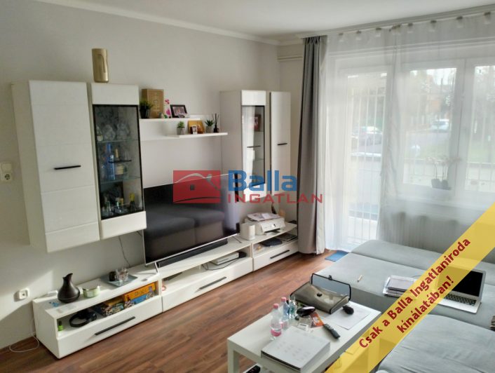 XIV. Kerület (Alsórákos) - Szenice-Németpróna sarok:  52 m&sup2;-es társasházi lakás   (78'000'000 ,- Ft)