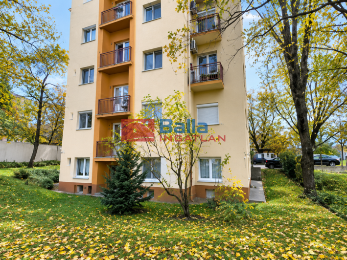 Eladó 36 m²-estársasházi lakás XIV. Kerület (Alsórákos) , Szikszó park: 54'000'000 Ft