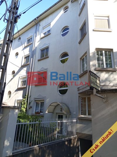 Eladó 69 m²-estársasházi lakás XIV. Kerület (Alsórákos) , Telepes utca: 110'000'000 Ft