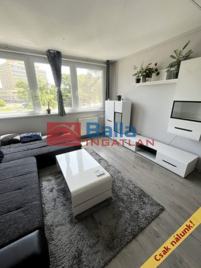 XIV. Kerület (Füredi lakótelep) - Ablakos konyhás, Csertő utca:  46 m&sup2;-es társasházi lakás   (42'000'000 ,- Ft)