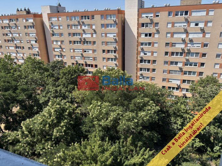 Eladó 46 m²-estársasházi lakás XIV. Kerület (Füredi lakótelep) , Füredi lakótelep: 47'000'000 Ft