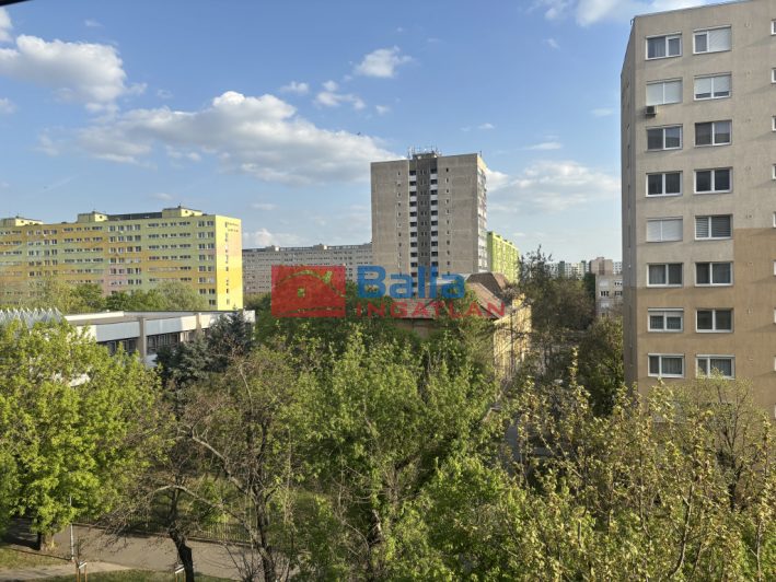 Eladó 49 m²-estársasházi lakás XIV. Kerület (Füredi lakótelep) , Füredi utca: 65'000'000 Ft