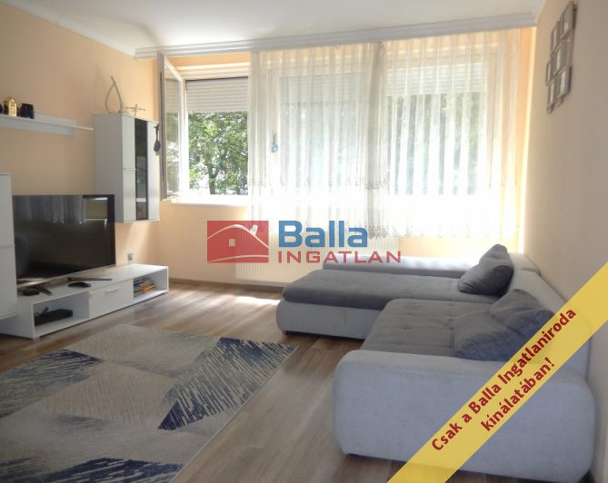 XIV. Kerület (Füredi lakótelep) - Füredi utca:  46 m&sup2;-es társasházi lakás   (64'800'000 ,- Ft)