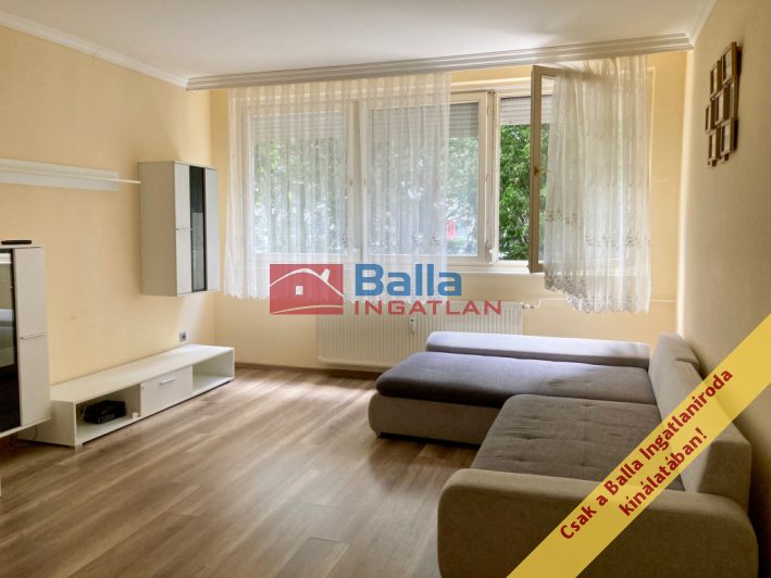 Eladó 46 m²-estársasházi lakás XIV. Kerület (Füredi lakótelep) , Füredi utca: 62'900'000 Ft