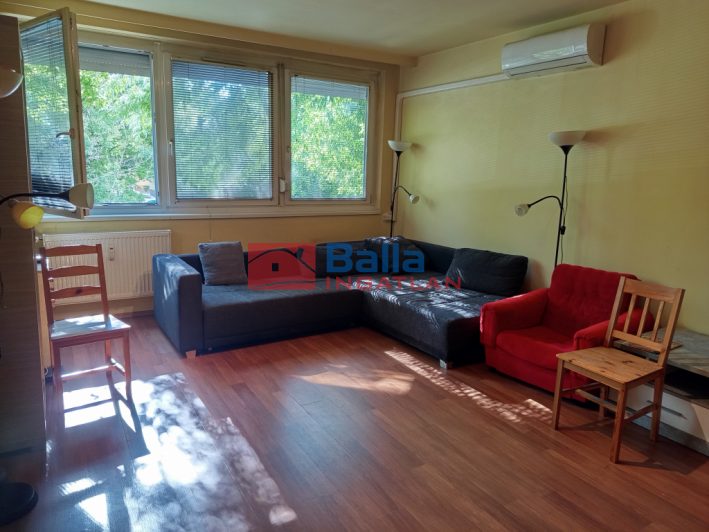 Kiadó 46 m²-estársasházi lakás XIV. Kerület (Füredi lakótelep) , Füredi utca: 200'000 Ft