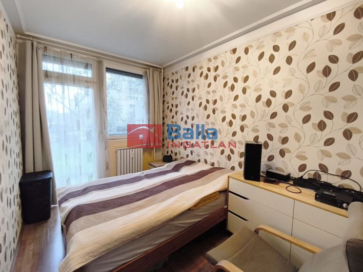 XIV. Kerület (Füredi lakótelep) - Ond vezér útja:  70 m&sup2;-es társasházi lakás   (82'000'000 ,- Ft)