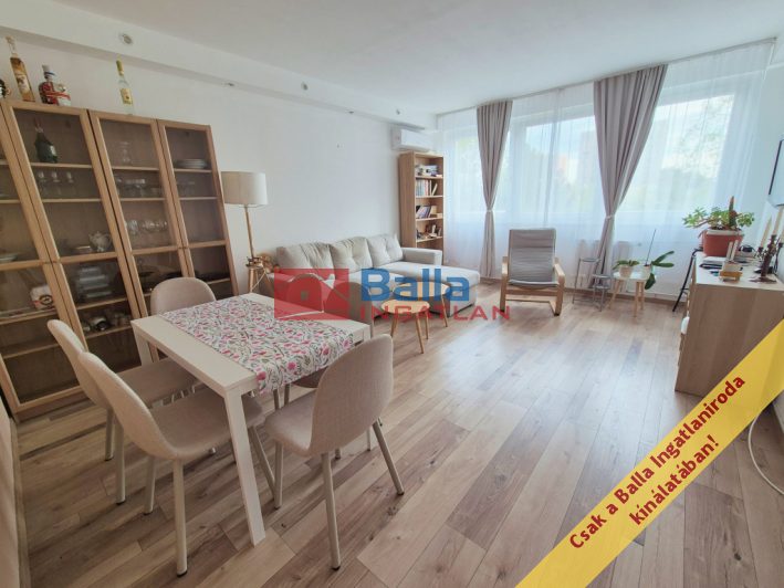 Eladó 46 m²-estársasházi lakás XIV. Kerület (Füredi lakótelep) , Örs vezér tere közeli, Füredi út: 63'000'000 Ft