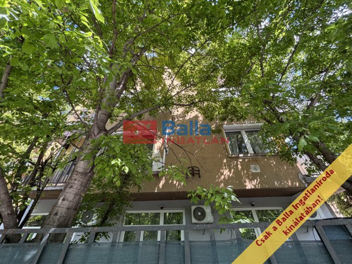 Eladó 70 m²-estársasházi lakás XIV. Kerület (Herminamező) , Herminamező: 79'900'000 Ft