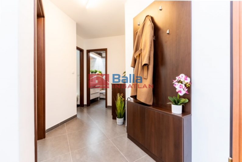 XIV. Kerület (Herminamező) - Levendula lakóparkban:  94 m&sup2;-es társasházi lakás   (159'700'000 ,- Ft)