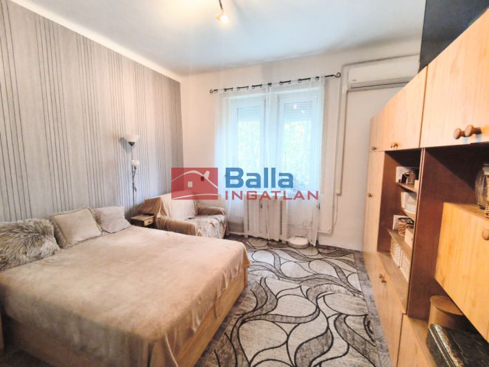 Eladó 41 m²-estársasházi lakás XIV. Kerület (Istvánmező) , Hungária körút: 54'900'000 Ft