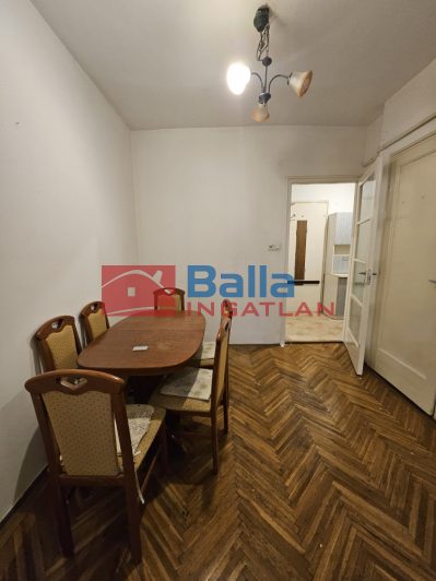 Eladó 47 m²-estársasházi lakás XIV. Kerület (Istvánmező) , Ilka utca: 61'900'000 Ft