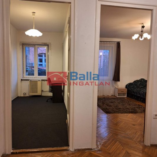 Eladó 47 m²-estársasházi lakás XIV. Kerület (Istvánmező) , Ilka utca: 61'900'000 Ft