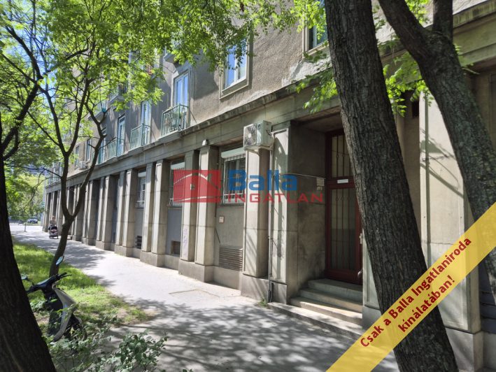 Eladó 44 m²-estársasházi lakás XIV. Kerület (Istvánmező) , Puskás Arénánál: 49'000'000 Ft