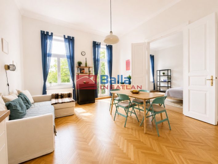 Eladó 84 m²-estársasházi lakás XIV. Kerület (Istvánmező) , Zugló belvároshoz közeli részén: 114'900'000 Ft